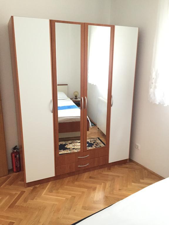 Apartments Silvi Подстрана Экстерьер фото