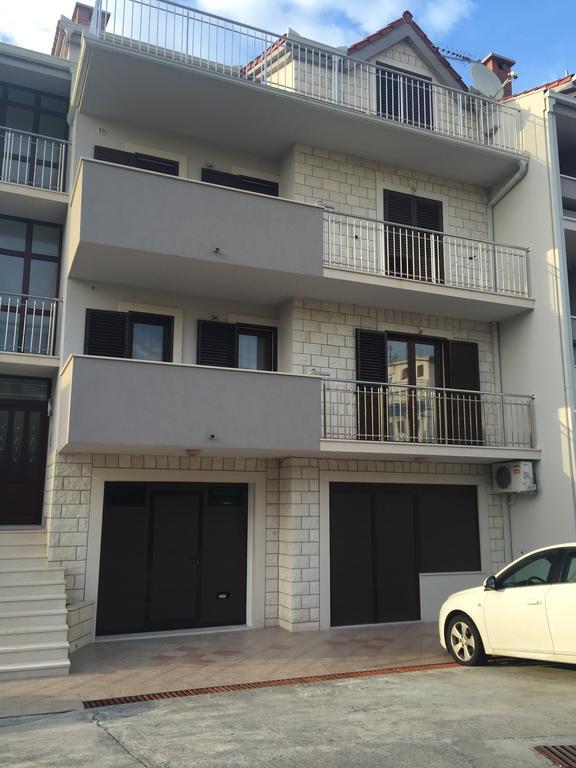 Apartments Silvi Подстрана Экстерьер фото