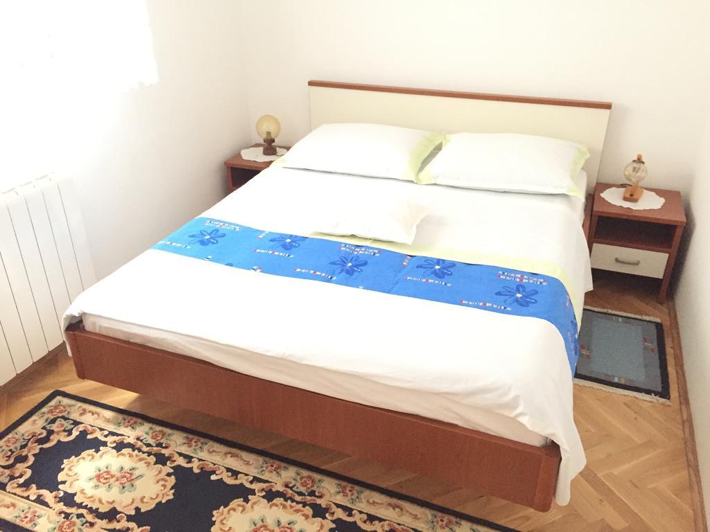 Apartments Silvi Подстрана Экстерьер фото