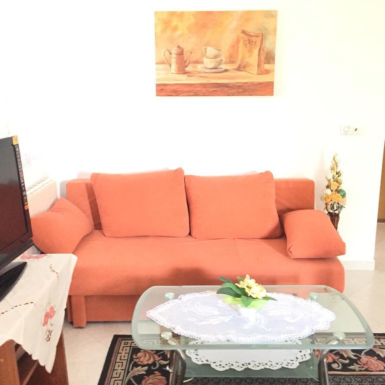 Apartments Silvi Подстрана Экстерьер фото