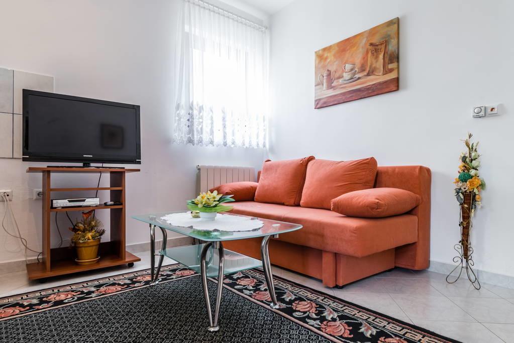 Apartments Silvi Подстрана Экстерьер фото