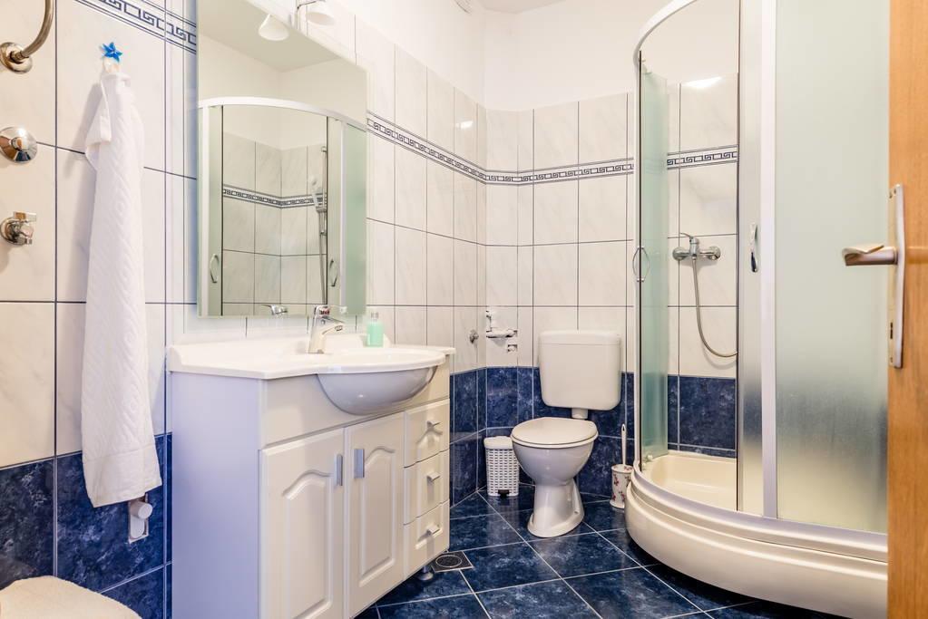 Apartments Silvi Подстрана Экстерьер фото