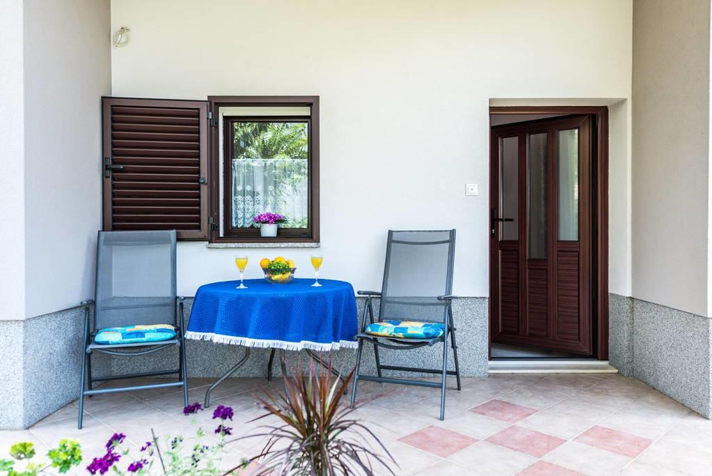 Apartments Silvi Подстрана Экстерьер фото