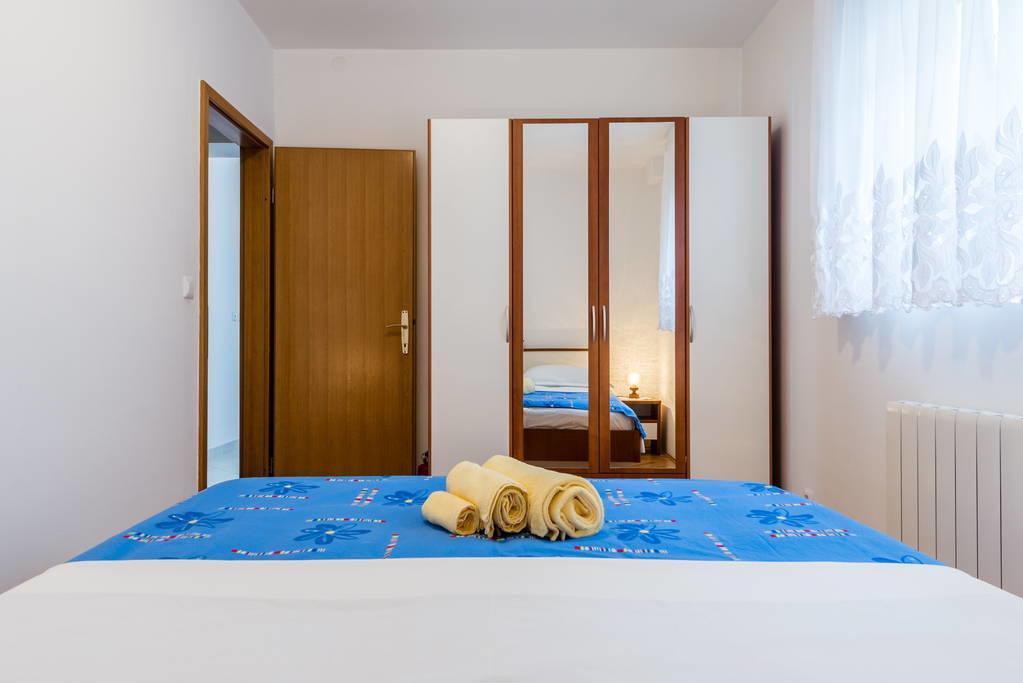 Apartments Silvi Подстрана Экстерьер фото